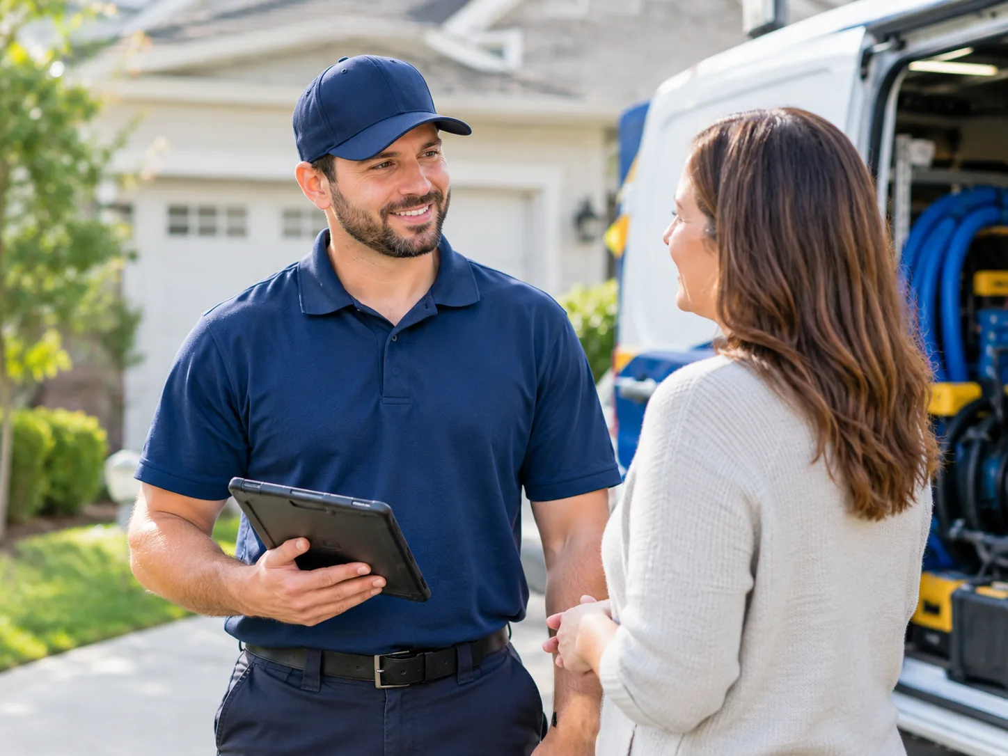 Sewage Backup Cleanup Denver, NY FAQs